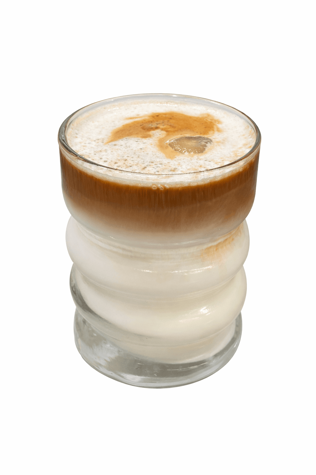 Dirty Latte at Snuzzles Cafe, Jayanagar