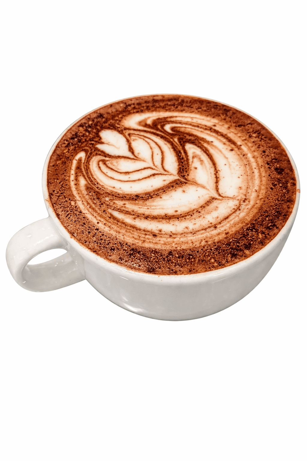 Mocha at Snuzzles Cafe, Jayanagar