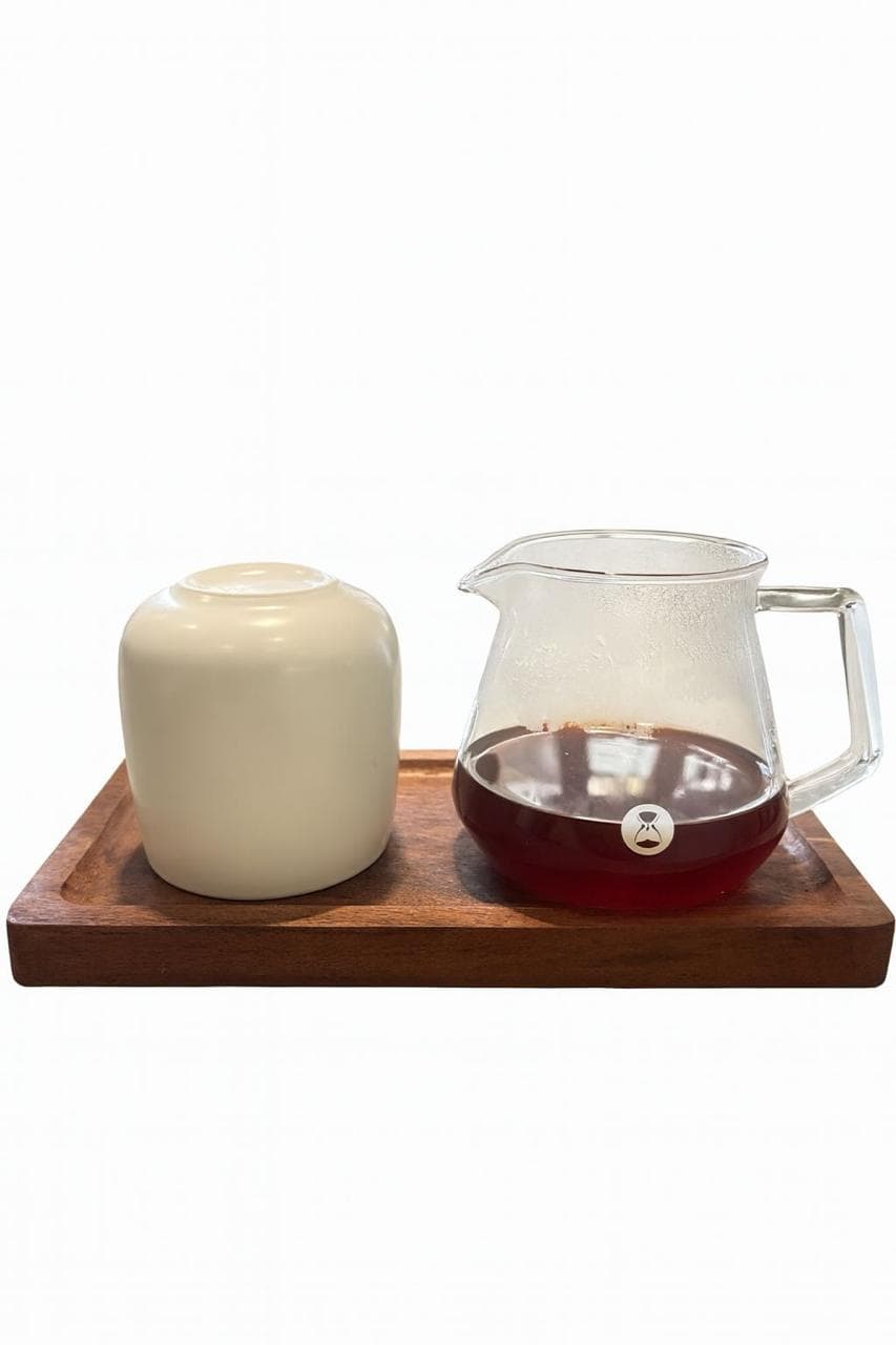 V60 Pour Over/immersion/ Origami at Snuzzles Cafe, Jayanagar