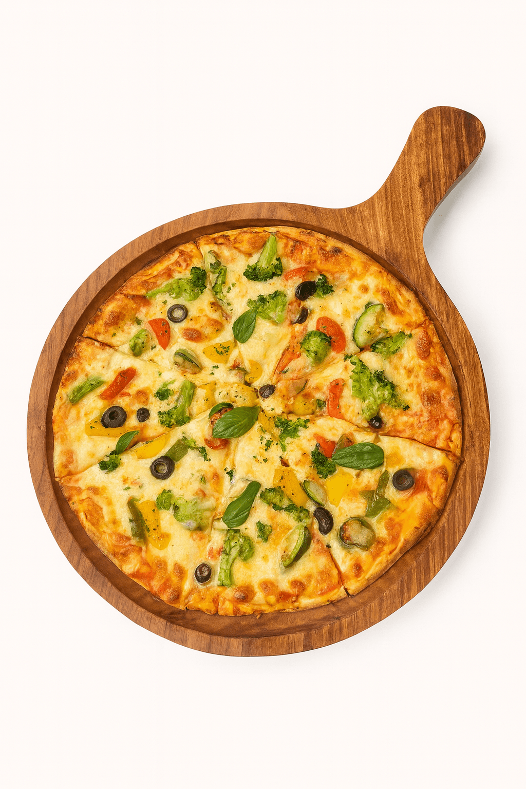 Garden Veggie at Snuzzles Cafe, Jayanagar