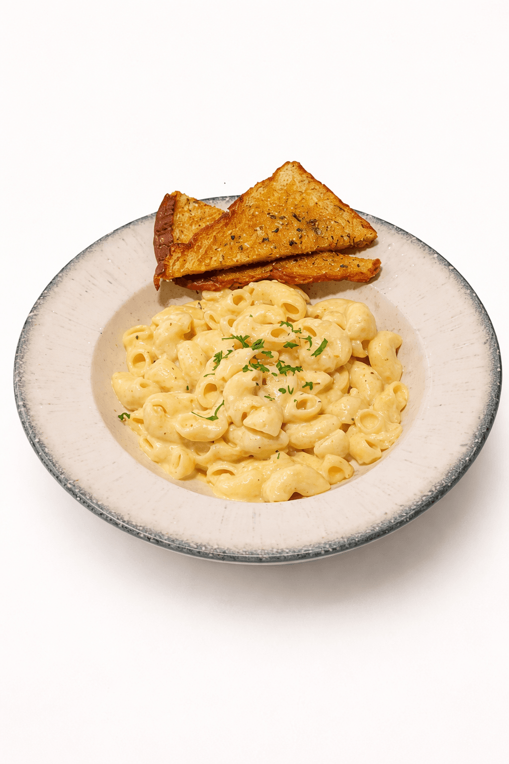 Mac & Cheese at Snuzzles Cafe, Jayanagar