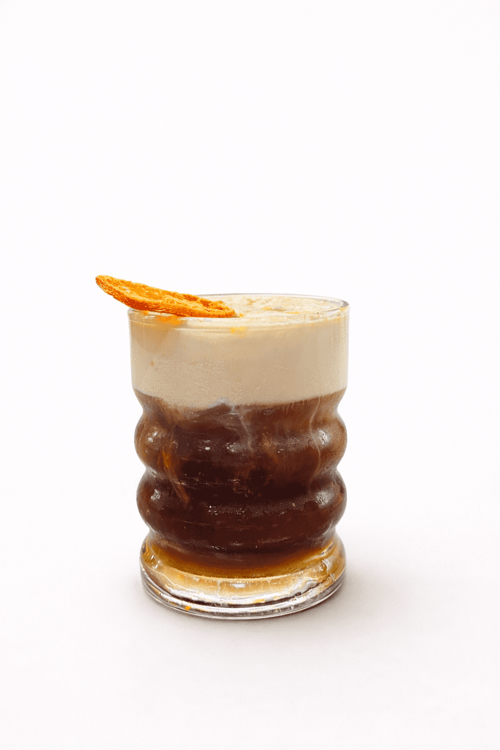 Mont Blanc Coffee at Snuzzles Cafe, Jayanagar